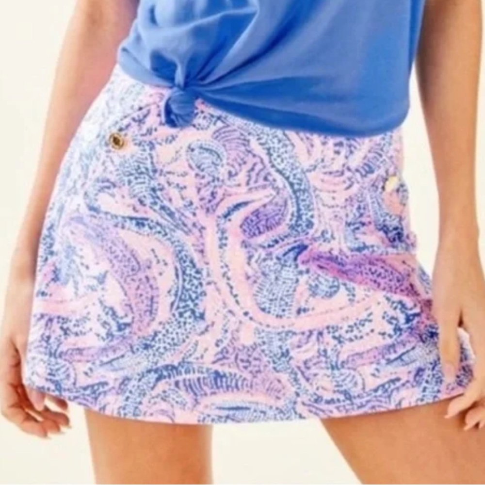 Lilly Pulitzer Madison Skort Skirt